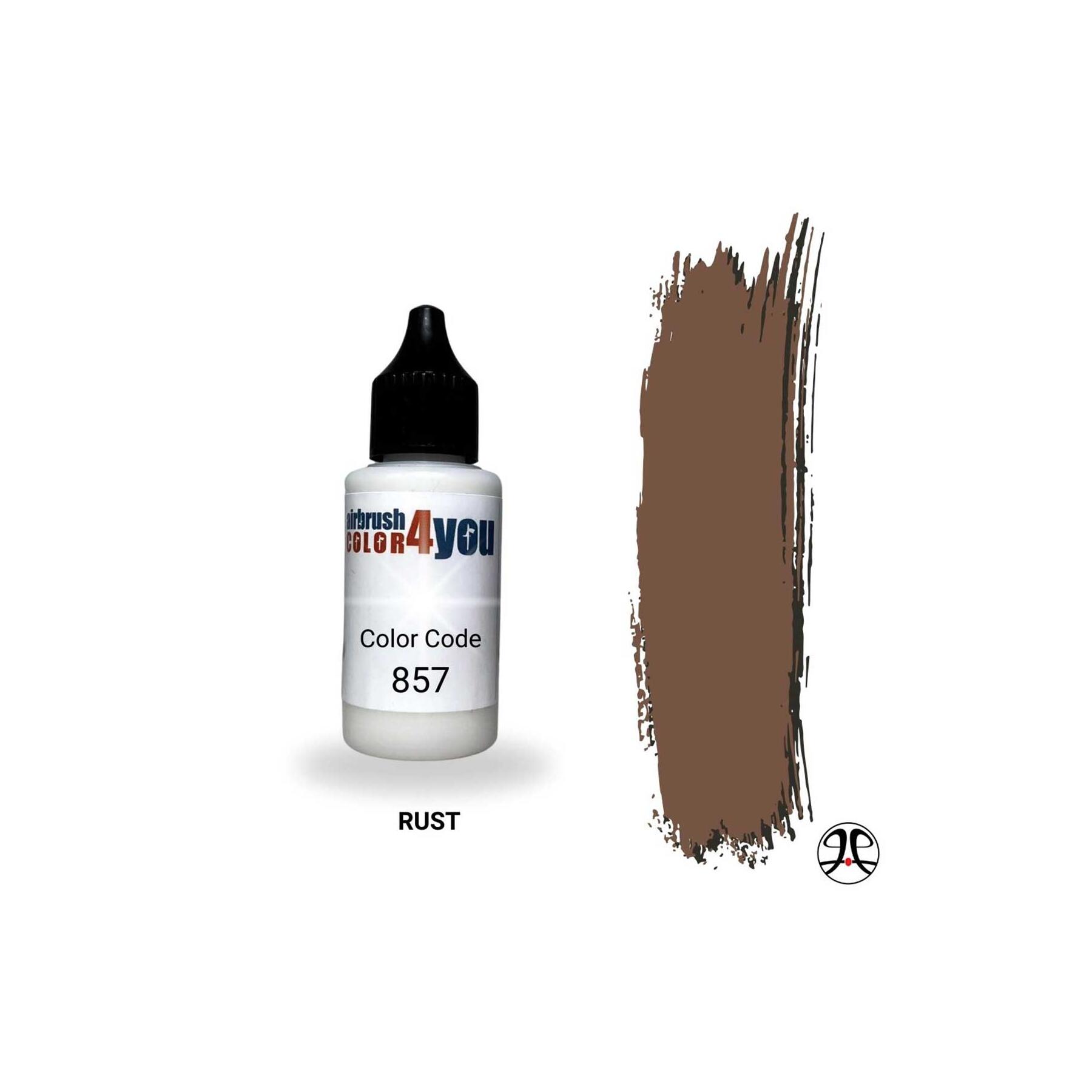 Busch 961000857 Acrylfarbe Rost