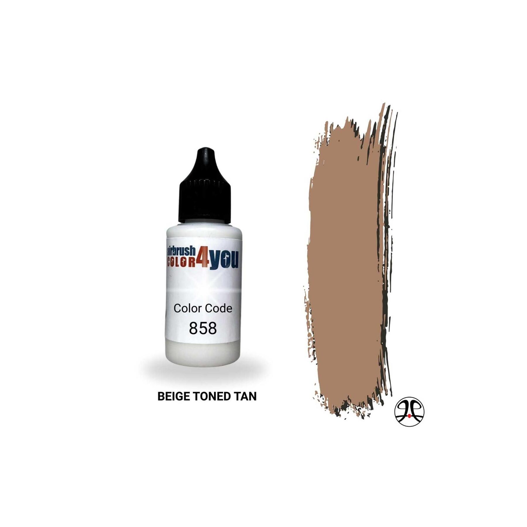 Busch 961000858 Acrylfarbe Beigebraun