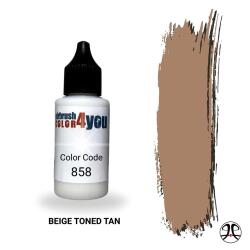 Busch 961000858 Acrylfarbe Beigebraun