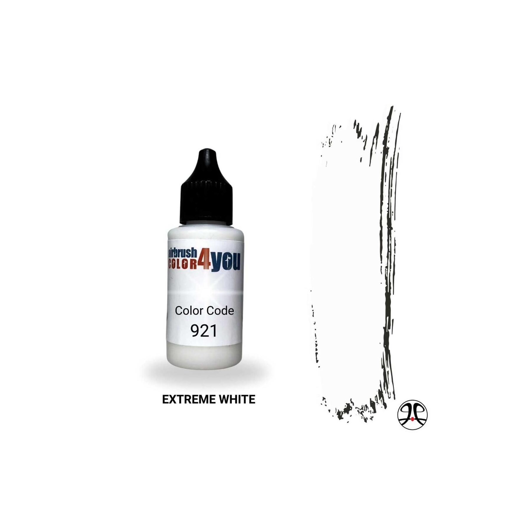 Busch 961000921 Acrylfarbe Extremweiß