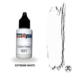 Busch 961000921 Acrylfarbe Extremweiß