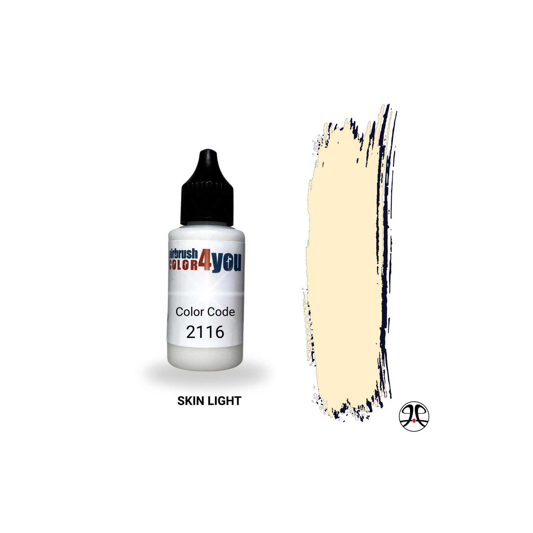 Busch 961312116 Acrylfarbe Helle Haut