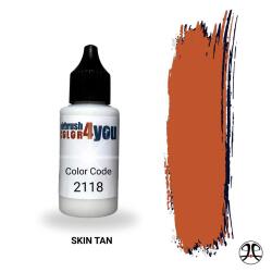 Busch 961312118 Acrylfarbe Gebräunte Haut