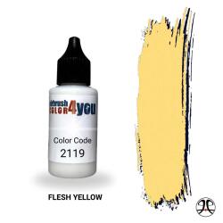 Busch 961312119 Acrylfarbe Gelbliche Haut