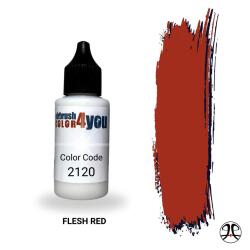 Busch 961312120 Acrylfarbe Rötliche Haut