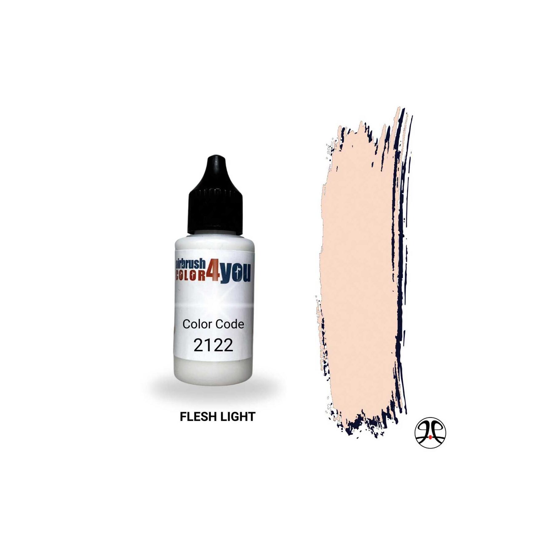 Busch 961312122 Acrylfarbe Hellbraune Haut