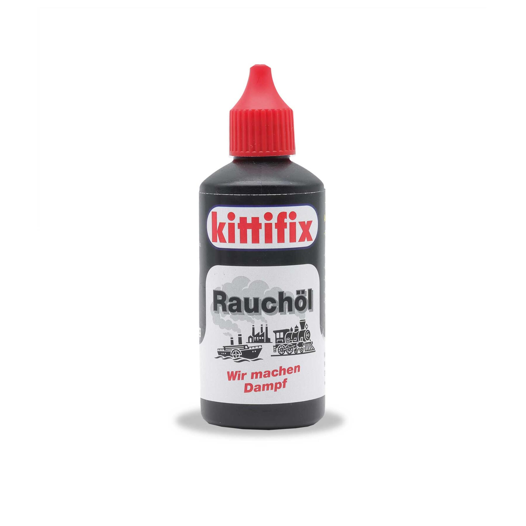 Busch 9625000743 Kittifix Rauchöl 60 g