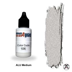 Busch 961311106 Acrylfarbe Alu Metallic