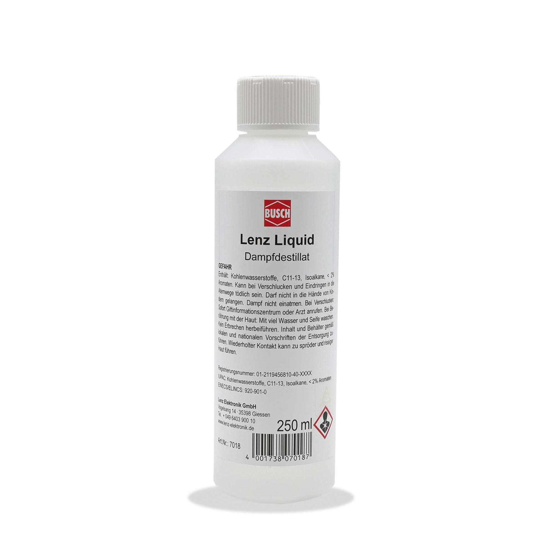 Busch 7018 Lenz Liquid 250 ml