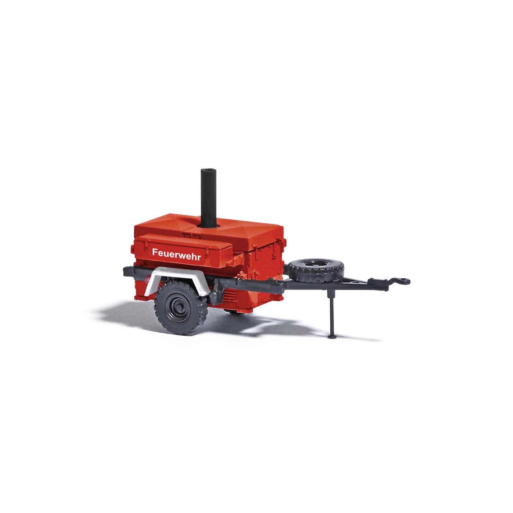 Busch 53616 HL 10 Feldküche Feuerwehr H0