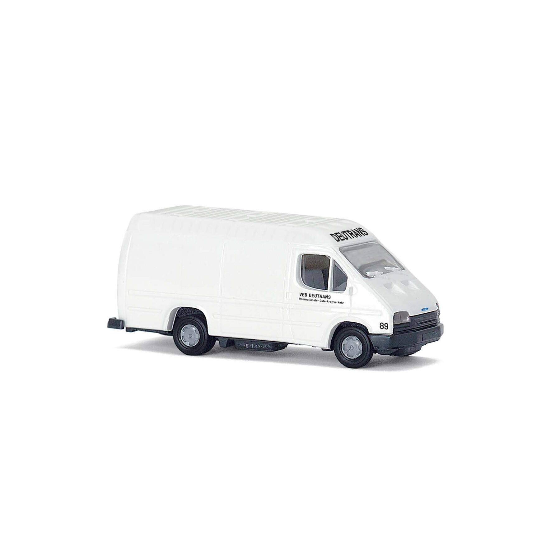 Busch 43711 Ford Transit Deutrans H0