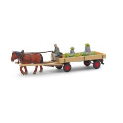 Busch 1719 Glockenweihe H0