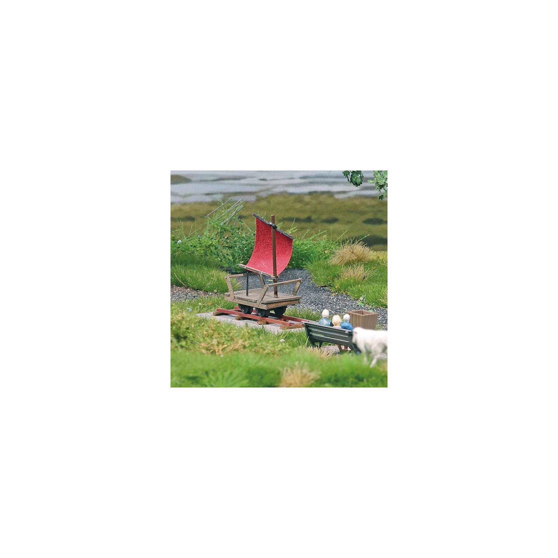 Busch 12370 Segellore H0f