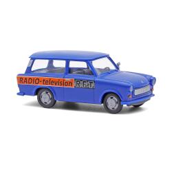 Busch 53216 Trabant P601 Kombi RFT H0