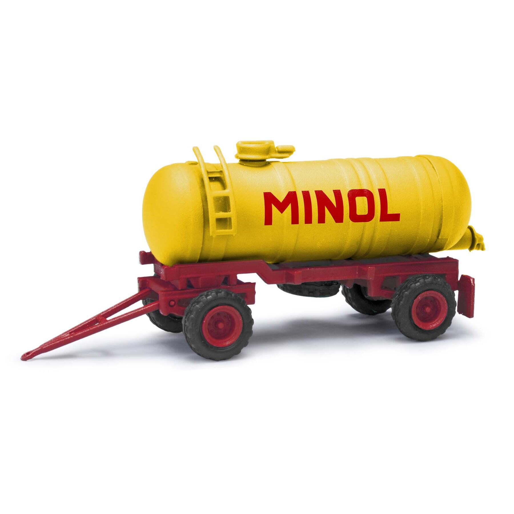 Busch 95055 IFA HW80 HTS Minol H0