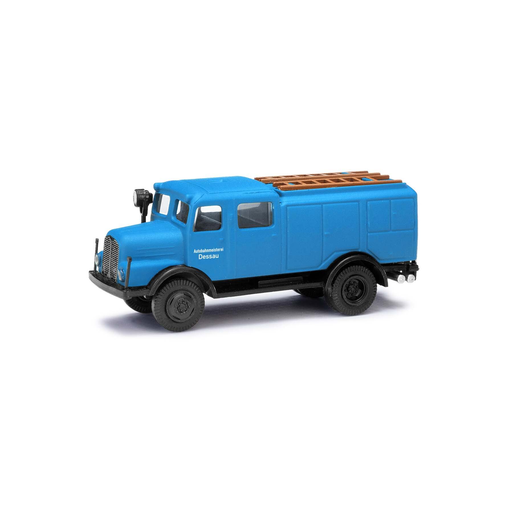 Busch 95627 IFA S4000 TLF ABM Dessau H0