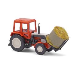 Busch 51318 Belarus MTS 82 m.Frontlader H