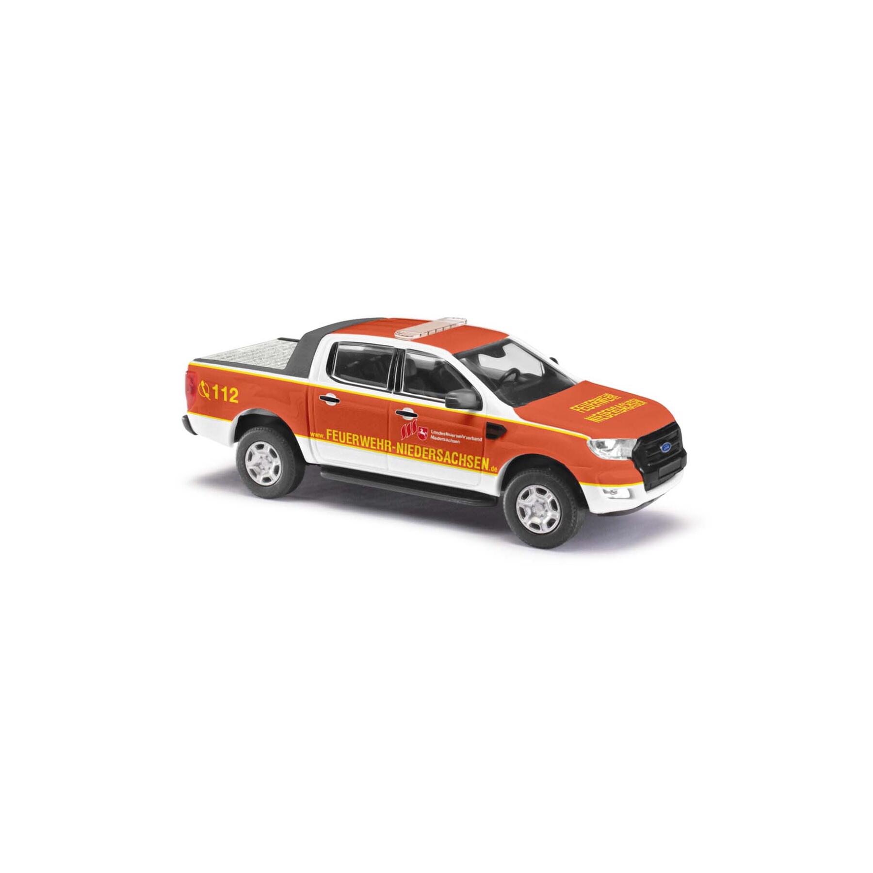 Busch 52861 Ford Ranger LFWV N.Sachsen H0
