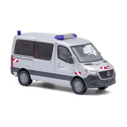 Busch 53473 MB Sprinter Rheinbahn H0
