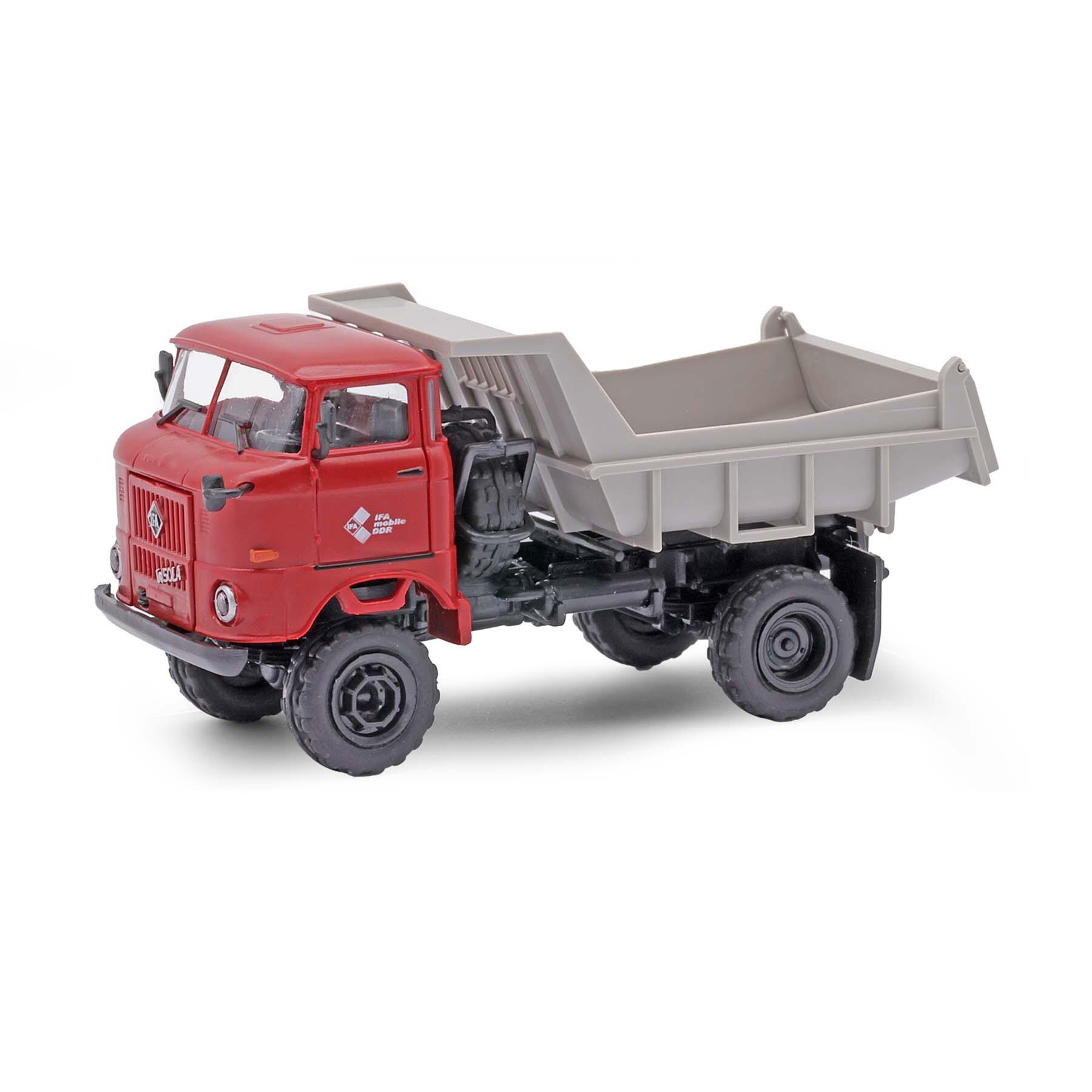 Busch 95313 IFA W50 LA MK5 Messe
