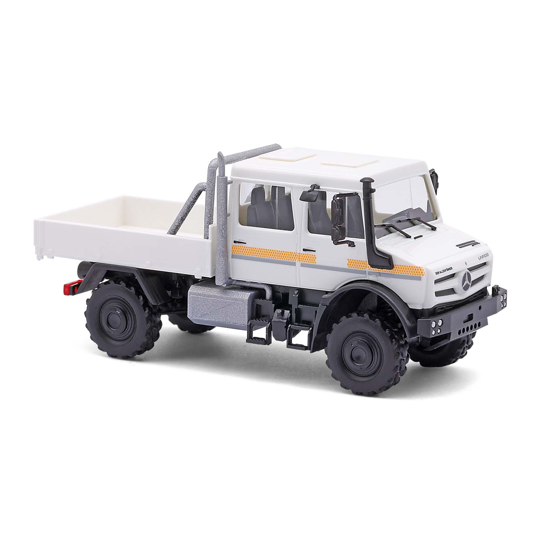 Busch 51086 Unimog U 5023 Alleskönner H0