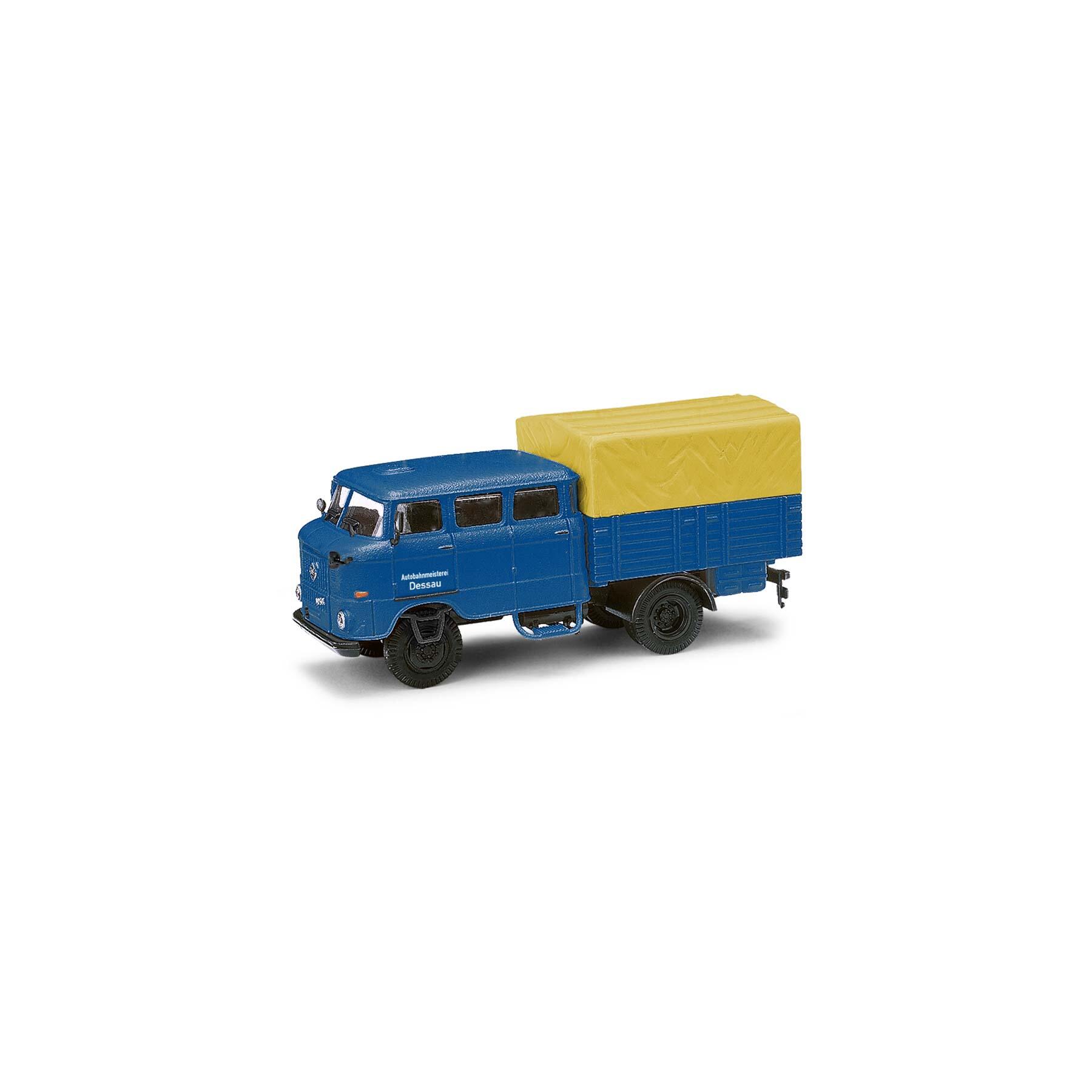 Busch 95312 IFA W50 L BTP ABM Dessau H0