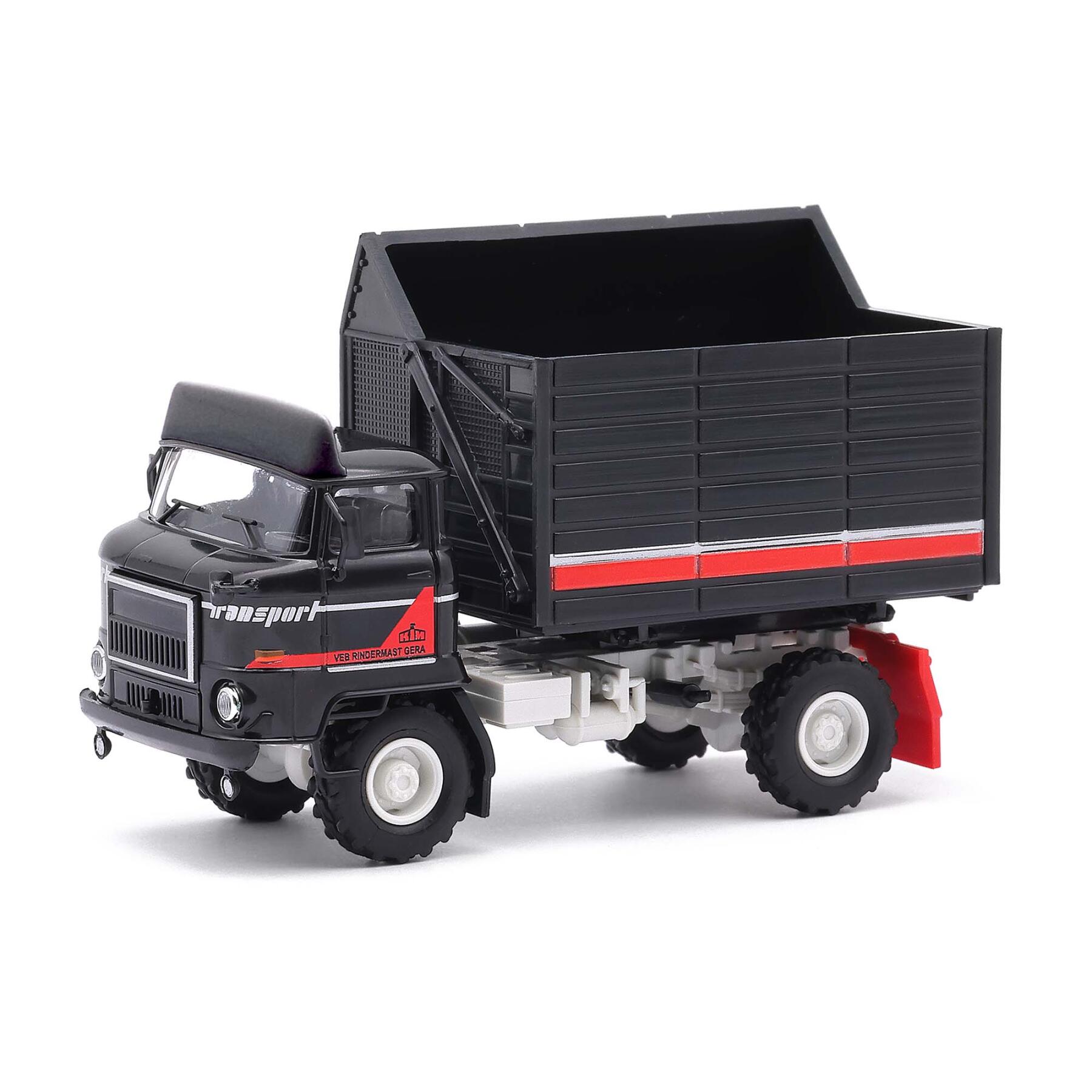 Busch 95567 IFA L60 SHA schwarz H0