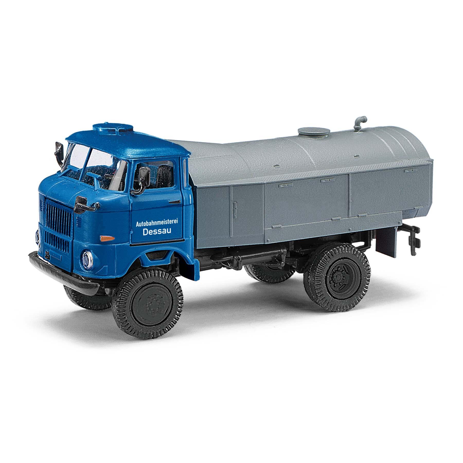 Busch 95406 IFA W50 LA Tank ABM Dessau H0