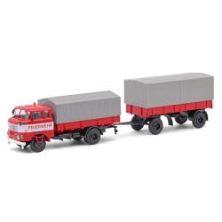 Busch 95200 IFA W50 L/FP & HL 80 mit Plan