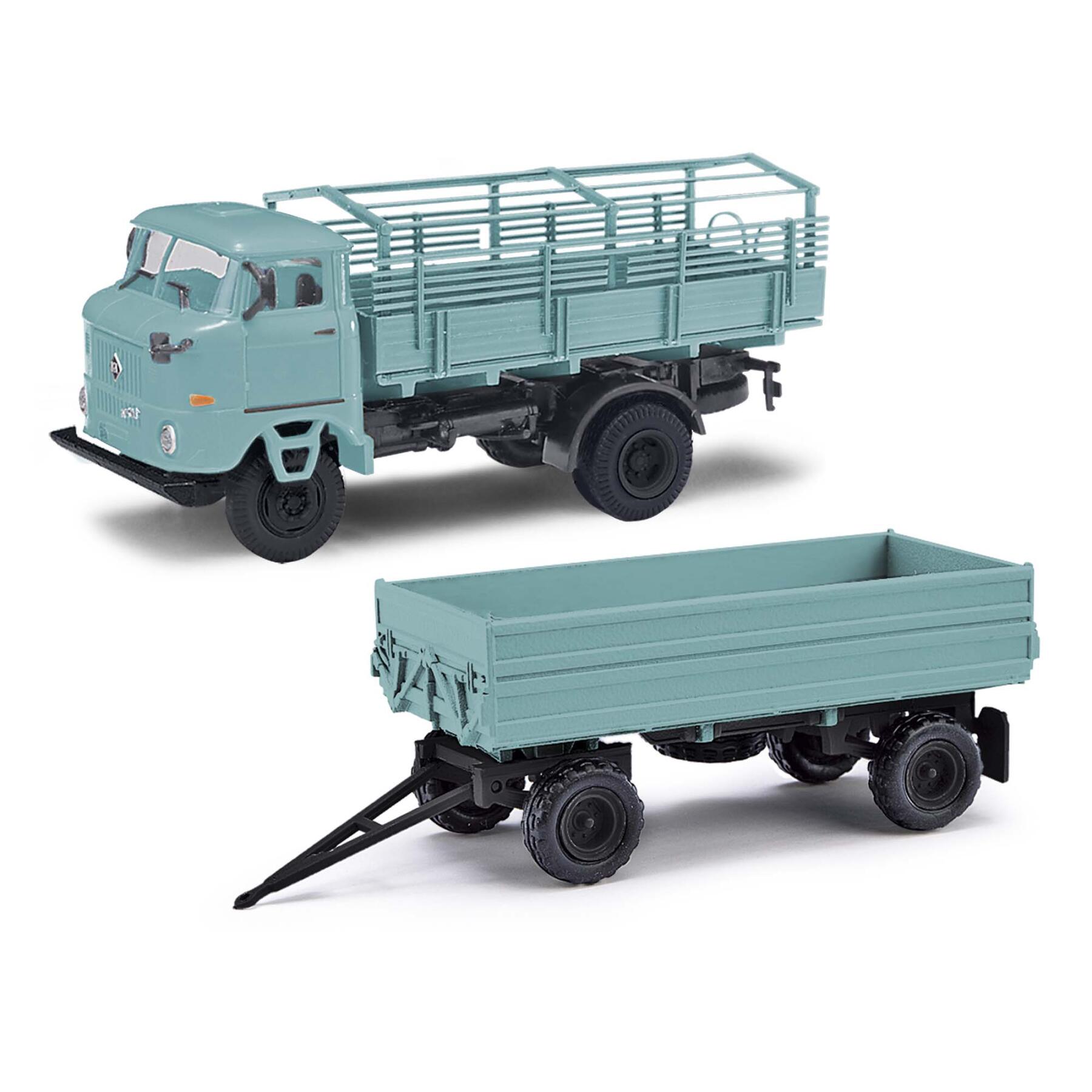 Busch 95349 IFA W50 & HW80.11 Set H0