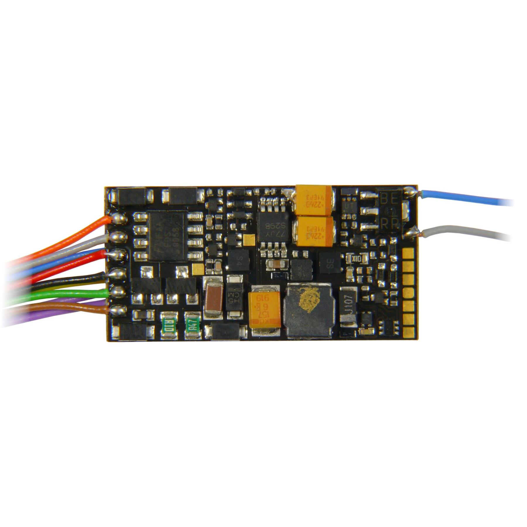 ZIMO MS450 - Sounddecoder mit 13 Anschlussdrähten