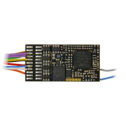 ZIMO MS450 - Sounddecoder mit 13 Anschlussdrähten