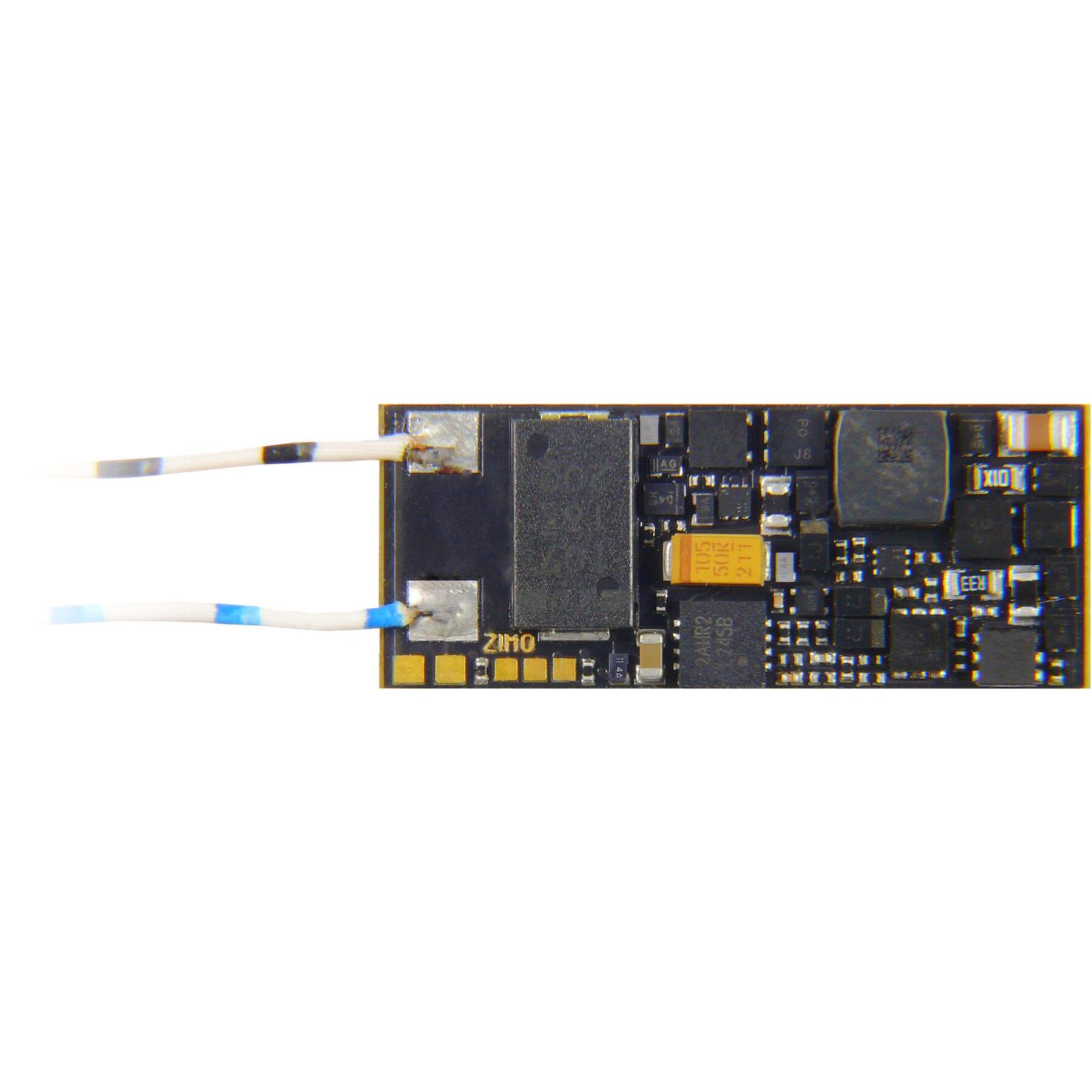 ZIMO MS581N18G - Sounddecoder Next18