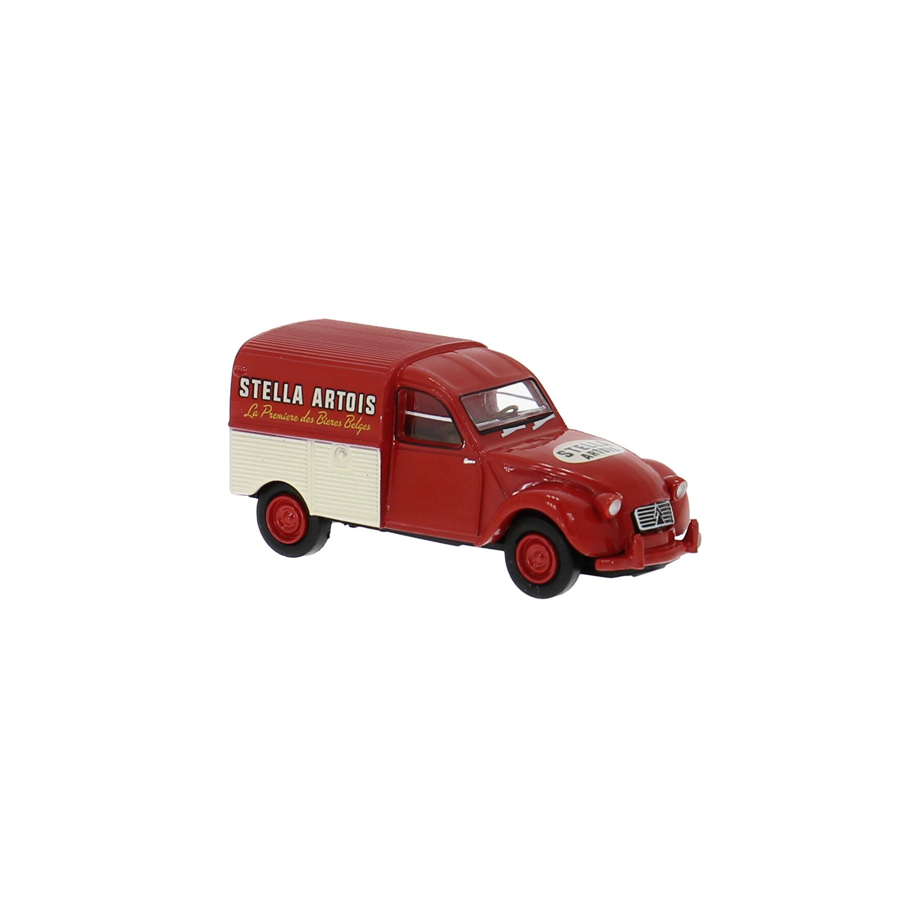 Brekina 14196 H0 Citroen Kastenente "Stella Artois"