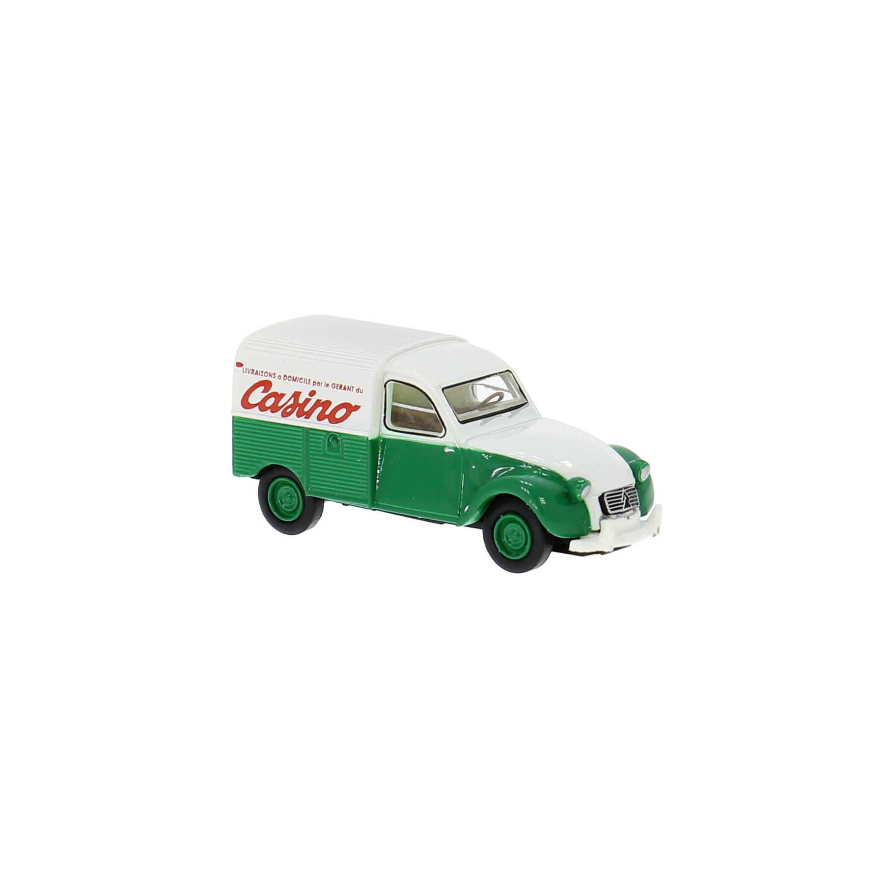 Brekina 14197 H0 Citroen Kastenente "Casino"