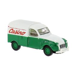 Brekina 14197 H0 Citroen Kastenente "Casino"