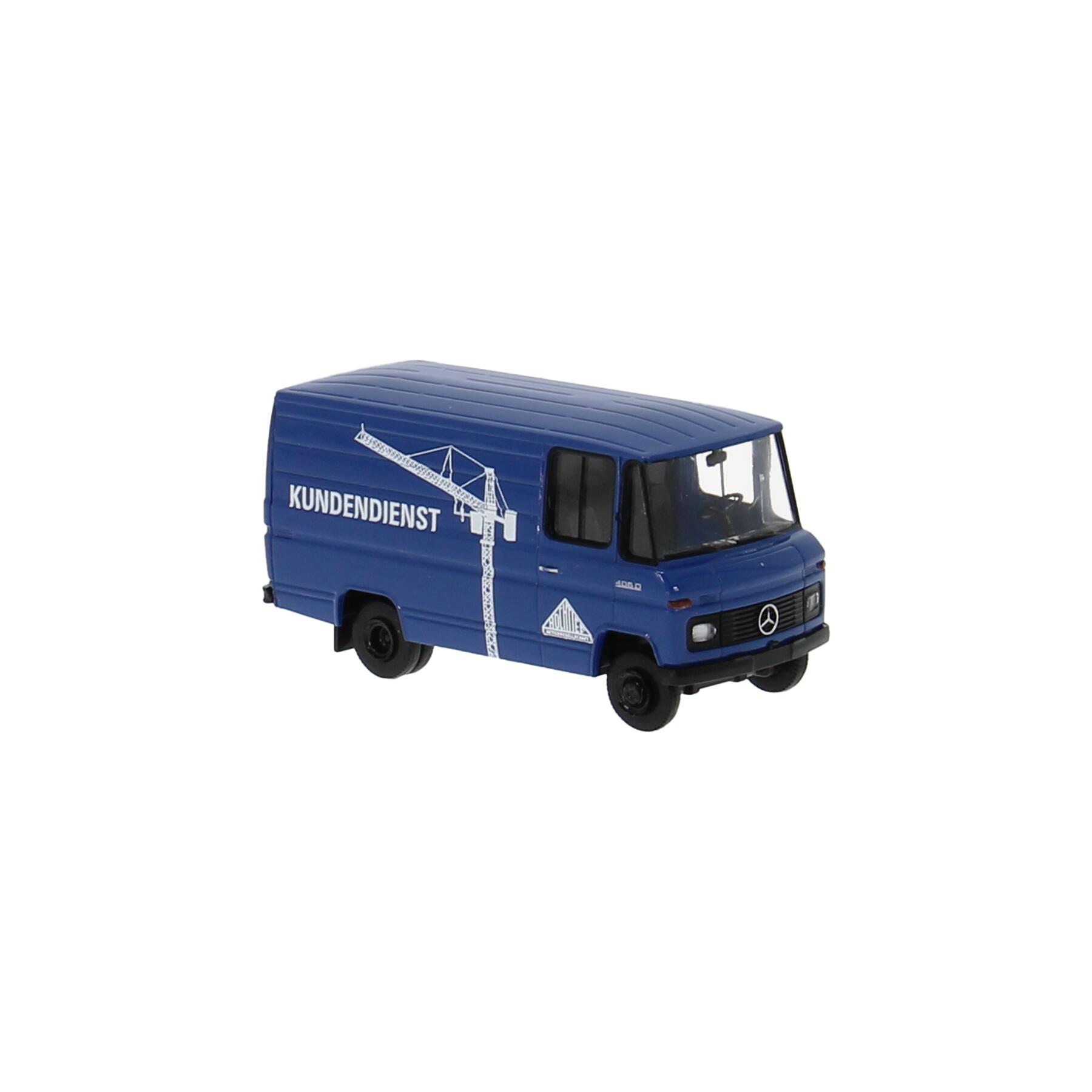 Brekina 36866 H0 L406 Kasten der Hochtief
