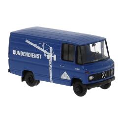 Brekina 36866 H0 L406 Kasten der Hochtief