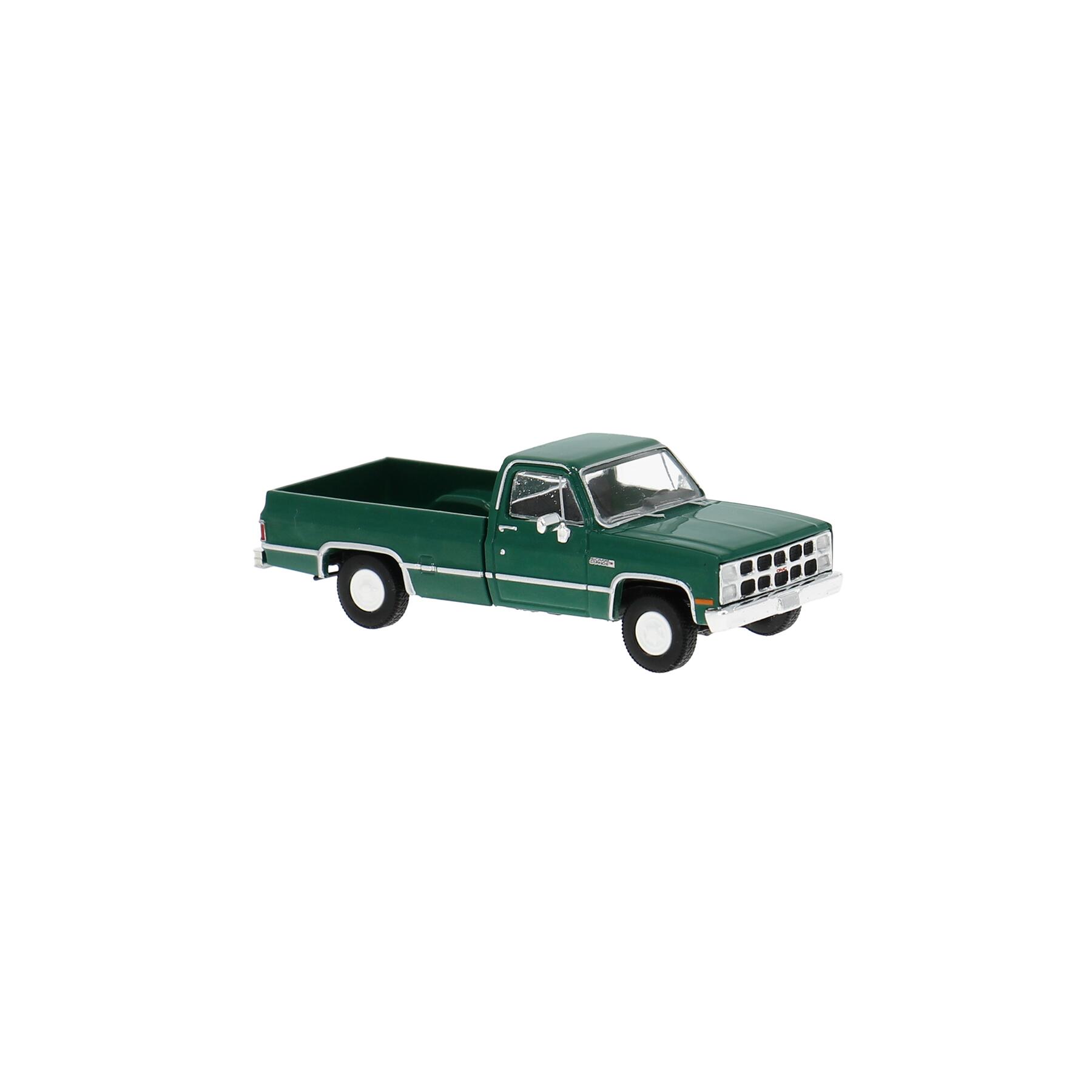 Brekina 19697 H0 GMC Sierra Grande in opalgrün