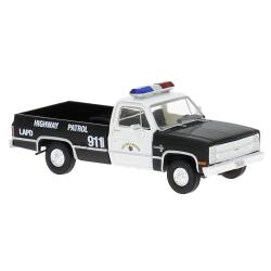 Brekina 19698 H0 Chevrolet C10 der Highway Patrol in Los...