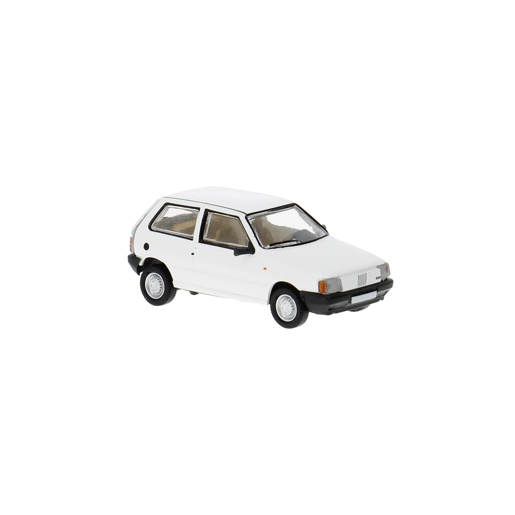 Brekina PCX870766 H0 Fiat Uno weiß