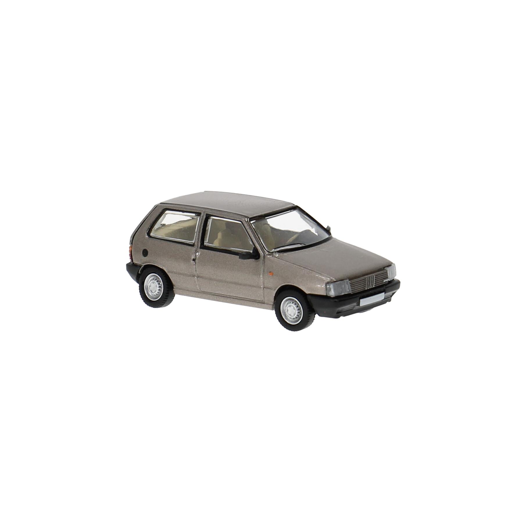 Brekina PCX871262 H0 Fiat Uno braun met.