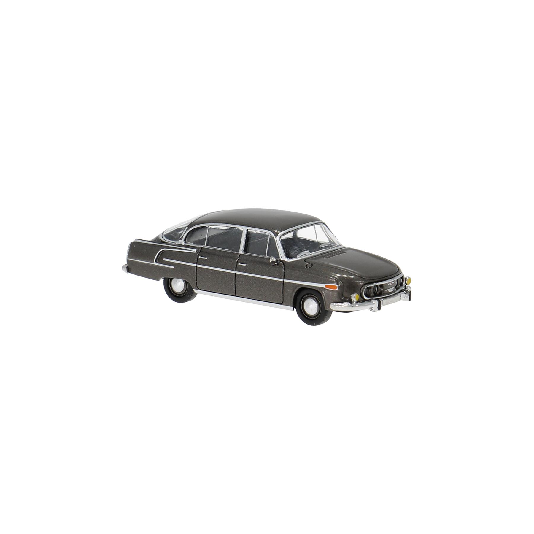 Brekina 27329 H0 Tatra 603-2 in grau met.