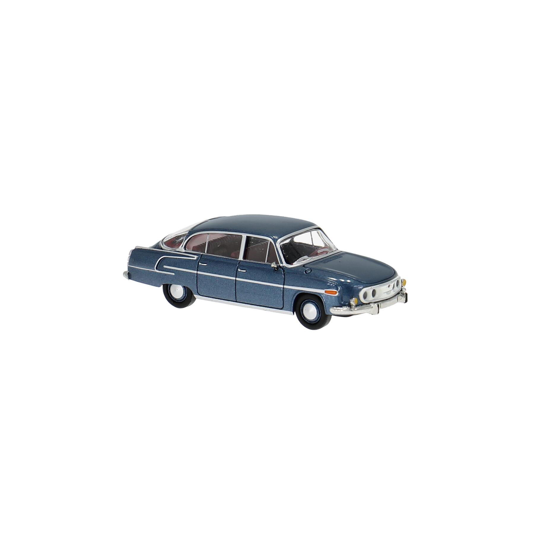 Brekina 27330 H0 Tatra 603-2 in dunkelblau met.