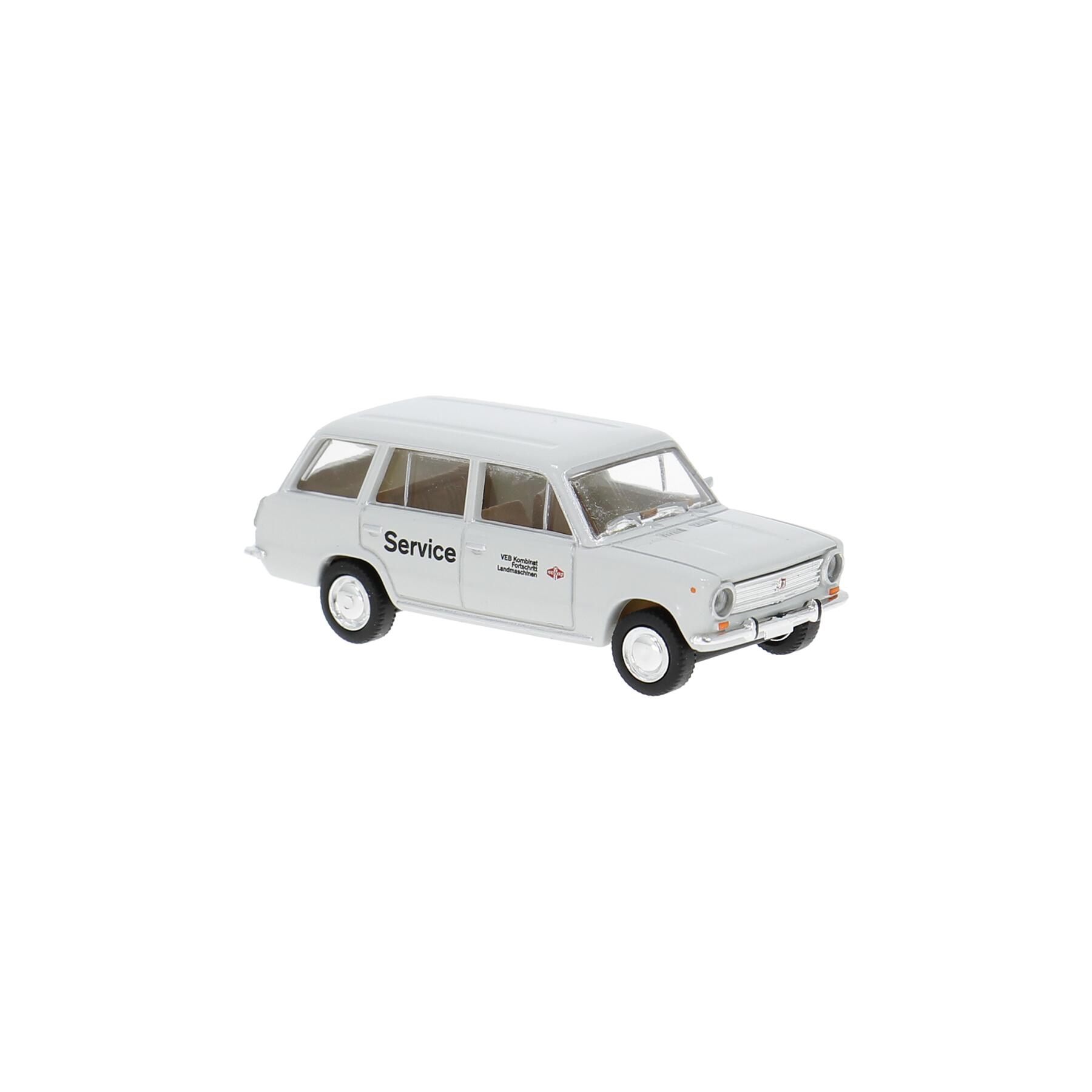 Brekina 27276 H0 Lada 2102 Kombi "Fortschritt"