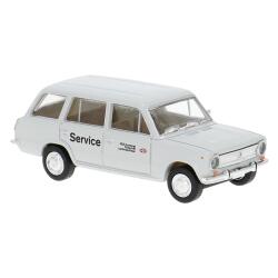 Brekina 27276 H0 Lada 2102 Kombi "Fortschritt"
