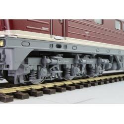 ESU 31352 H0 Diesellokomotive BR 132 380 DR - Sound / Rauch & Kühlerlüfter - Ep IV
