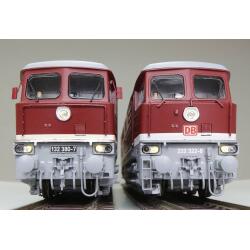 ESU 31353 H0 Diesellokomotive BR 132 543 DR - Sound / Rauch & Kühlerlüfter - Ep IV