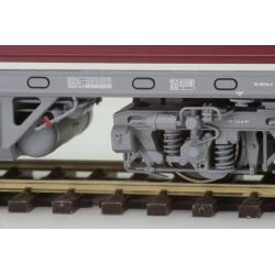 ESU 31353 H0 Diesellokomotive BR 132 543 DR - Sound / Rauch & Kühlerlüfter - Ep IV