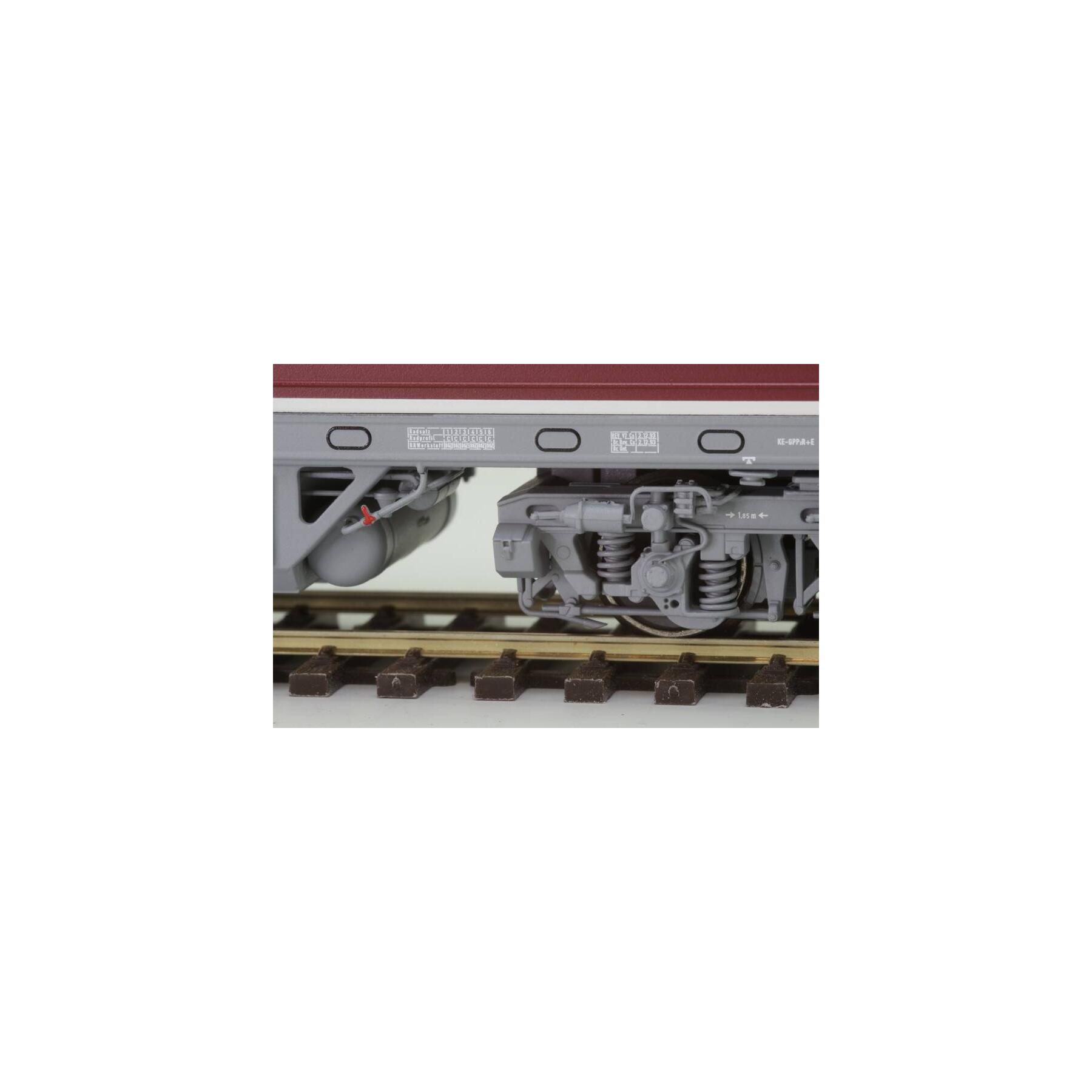 ESU 31354 H0 Diesellokomotive BR 232 322 DB - Sound / Rauch & Kühlerlüfter - Ep V